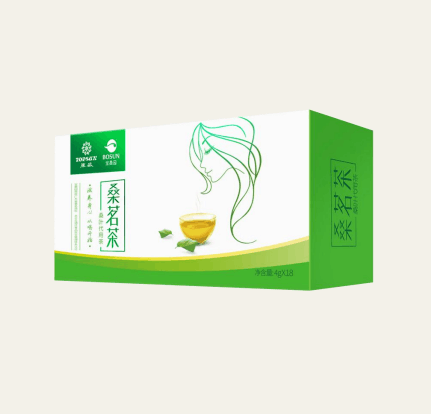 宝桑园 桑茗茶 （桑叶袋泡茶） 4gx18袋/盒