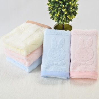 三只小兔促销毛巾